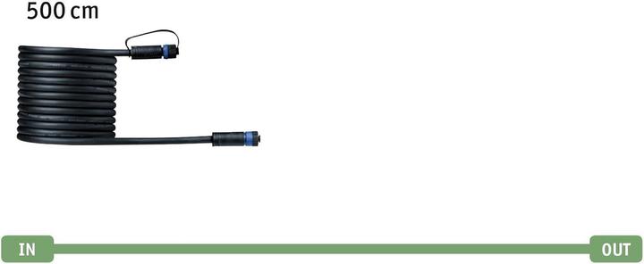 Actual product image Paulmann Plug & Shine connection cable