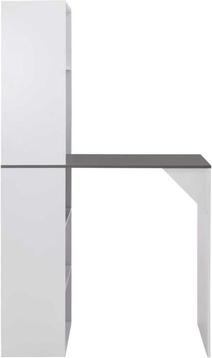 Image du produit VidaXL Alvan (115 x 59 x 200 cm)
