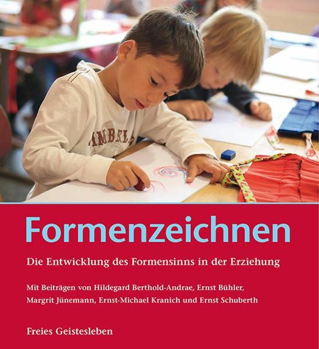 Produktbild Formenzeichnen (Deutsch, Ernst Bühler, Ernst Schuberth, Ernst-Michael Kranich, Hildegard Berthold-Andrae, Margrit Jünemann, 2015)
