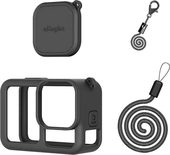 aMagisn Silicone protective cover with lens protection