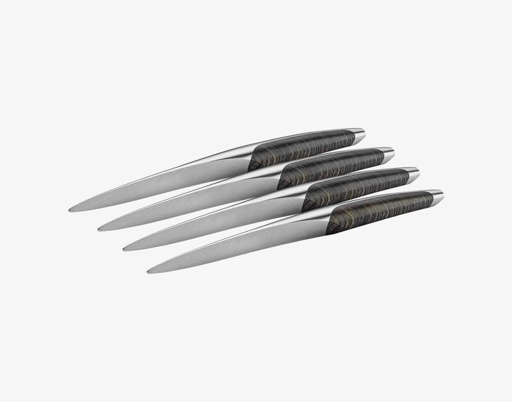 Image du produit Sknife Set de couteaux de table 4 pièces Assortiment (4 pièce(s), Couteau)