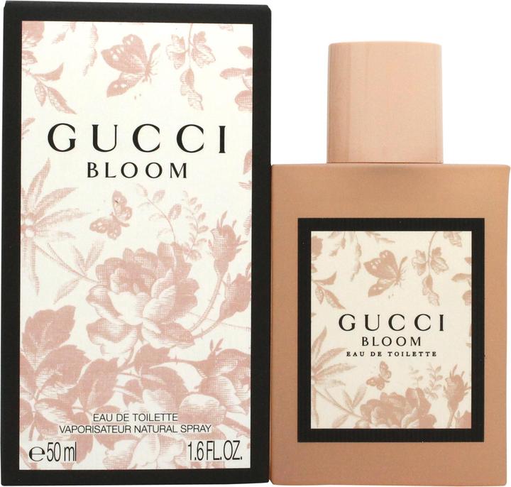 Actual product image Gucci Eau de Toilette (Eau de toilette, 50 ml)