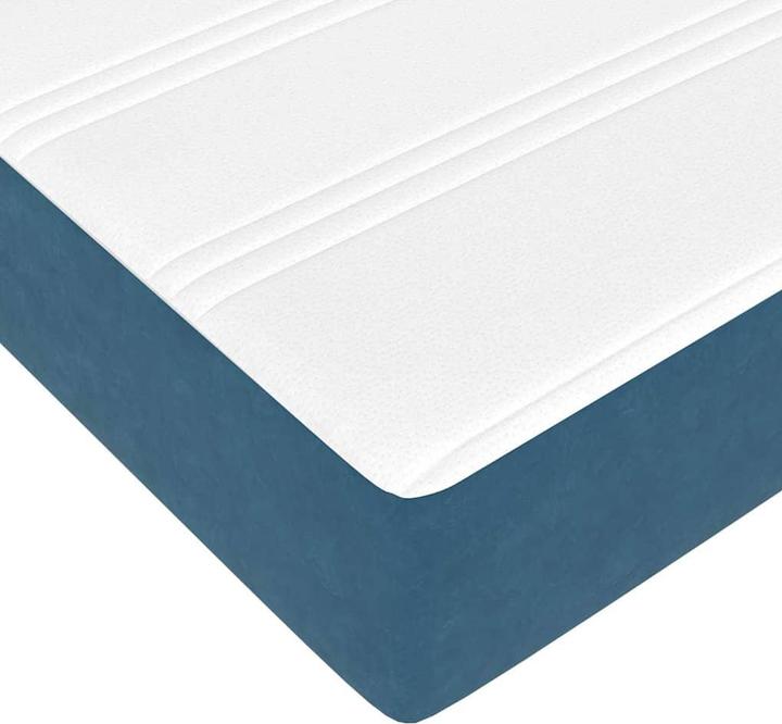 Actual product image VidaXL Storage bed (100 x 200 cm)