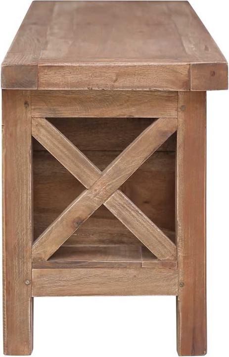 Actual product image vidaXL Ariella (120 x 30 x 40 cm)