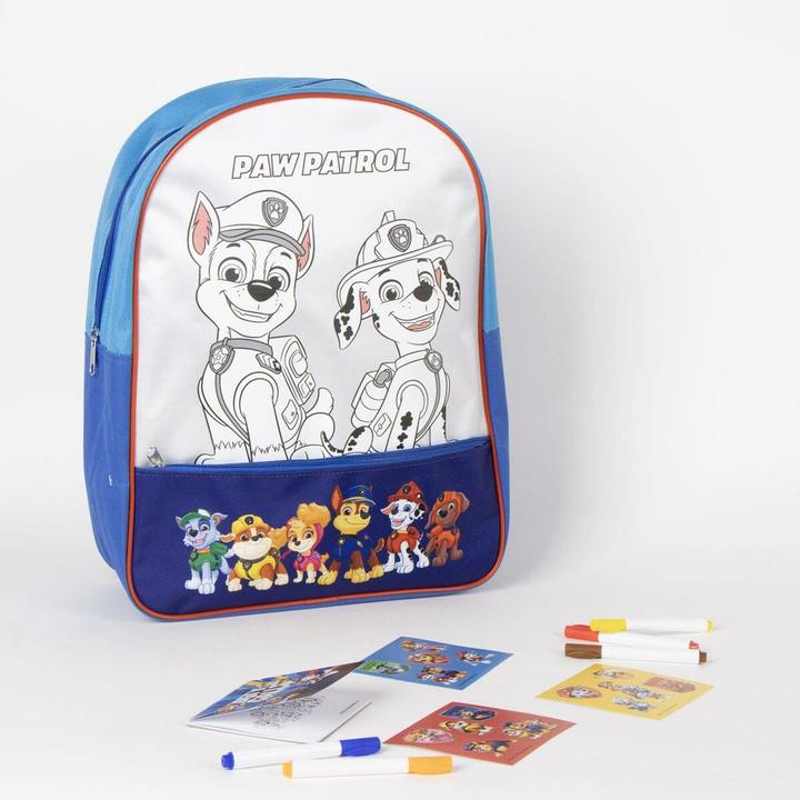 Actual product image Paw Patrol Zeichenset The