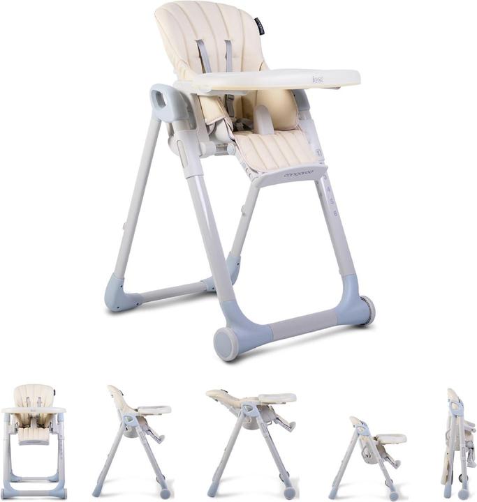 Produktbild Cangaroo Hochstuhl IEAT höhenverstellbar (Hochstuhl)