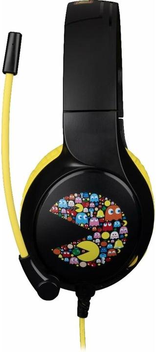 Image du produit Konix Casque de jeu universel Pac-Man (Filaire)