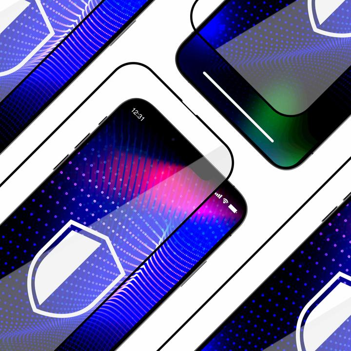 Immagine prodotto 3MK Apple iPhone 15 Plus - Vetro temperato resistente (1 pz., Apple iPhone 15 Plus)