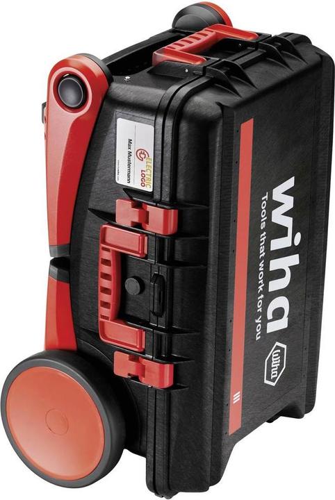Produktbild Wiha XXL 4 electric (80 Teile)