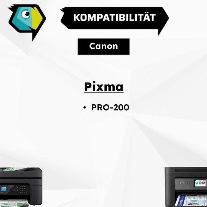 Actual product image Inkadoo Compatible with Canon 4215C001 / CLI-65 ink cartridge (PC)