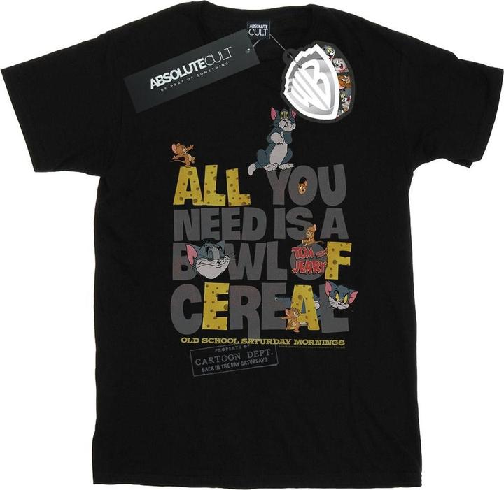 Produktbild Tom & Jerry All You Need Is TShirt (3XL)