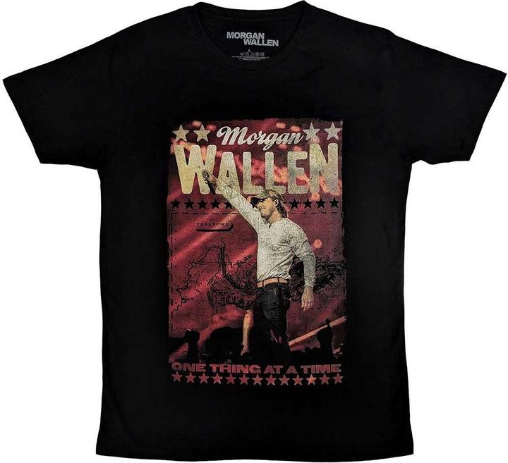 Produktbild Morgan Wallen One Thing At A time TShirt (XL)