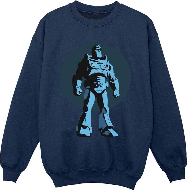 Produktbild Disney Lightyear Buzz Standing Circle Sweatshirt Jungen (116)