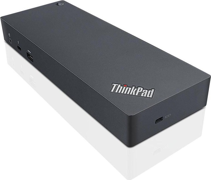 Actual product image Lenovo ThinkPad Thunderbolt 3 Dock