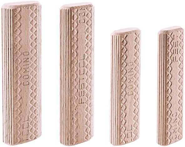Actual product image Festool Domino refill (70 pcs.)