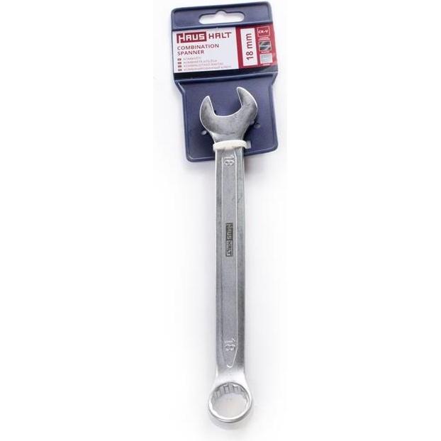 Haushalt, Schraubenschlüssel, COMBINED KEY 18 MM CR-V