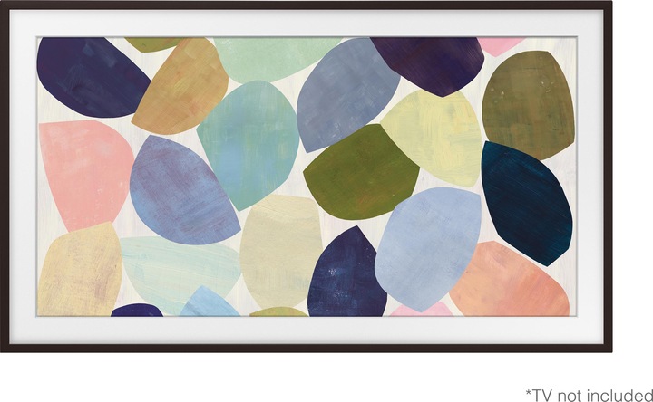 Actual product image Samsung Interchangeable frame for Frame 4.0 43'. (Framing system)