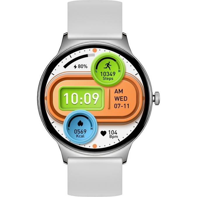 Colmi V89 smartwatch (silver), Smartwatch
