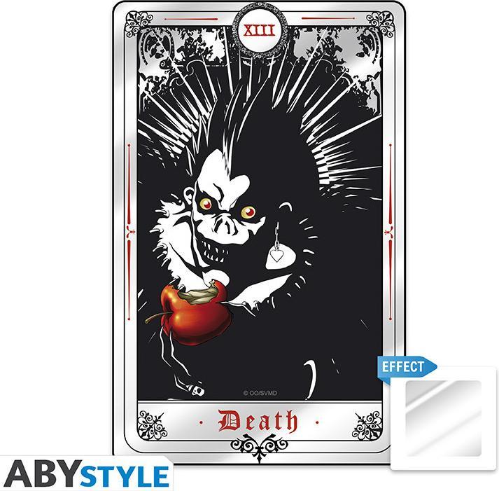 Produktbild ABYstyle Death Note - Ryuk (1 Sticker)