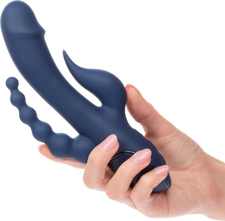 Actual product image CalExotics III™ Triple Orgasm