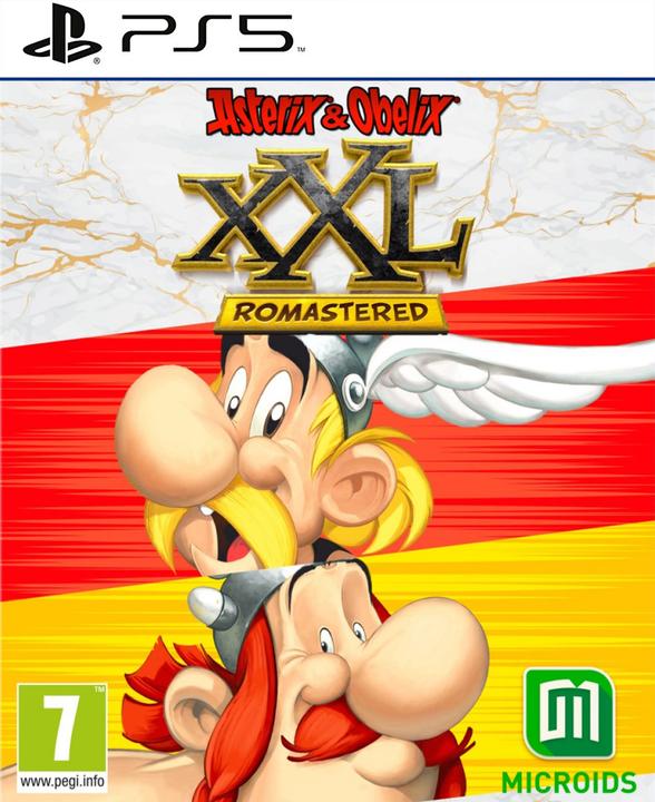 Image du produit Microids Astérix & Obélix XXL 1 (PS5, EN, IT)
