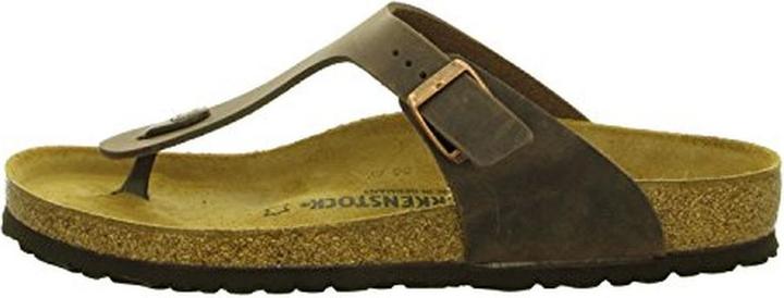 Produktbild Birkenstock Gizeh Nubukleder Normal (40)