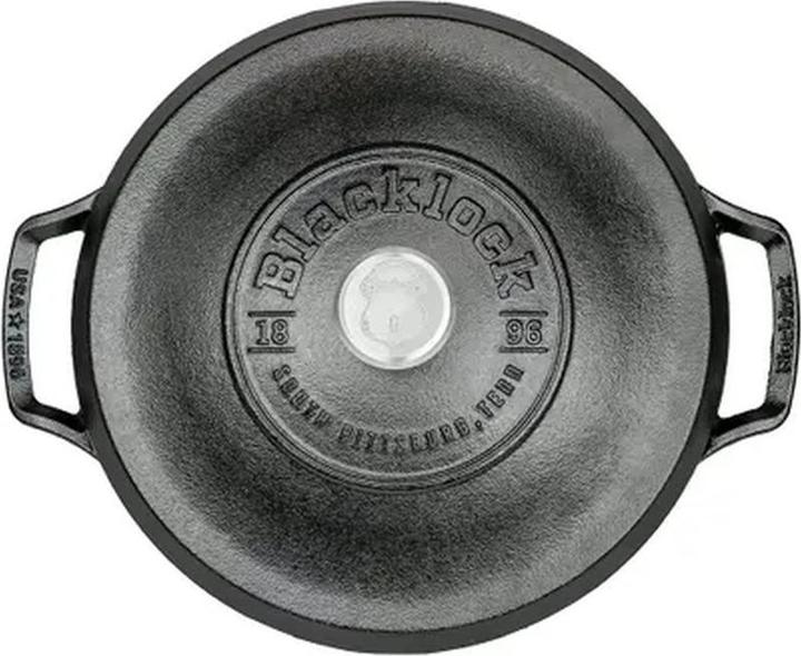 Produktbild Lodge Gusseisenkessel 5,2 L BLACKLOCK