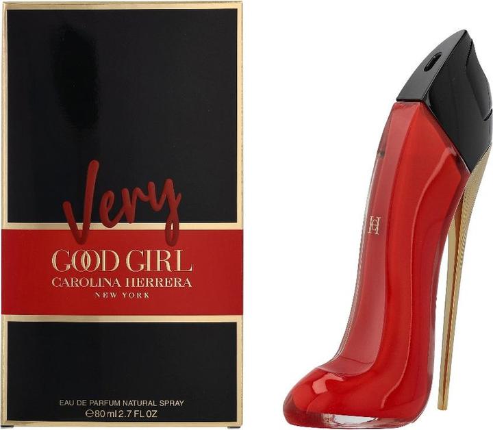Image du produit Carolina Herrera Very Good Girl (Eau de parfum, 80 ml)
