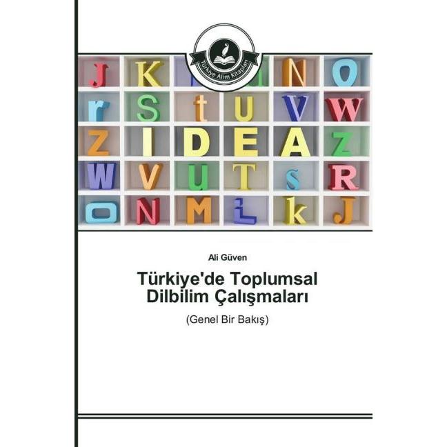 Türkiye'de Toplumsal Dilbilim Çal smalar, Fachbücher