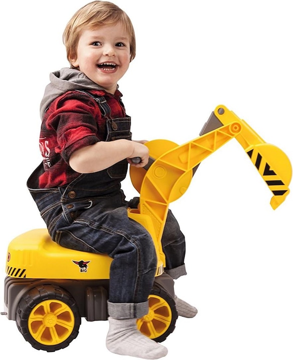 Image du produit BIG Maxi-digueur à moteur