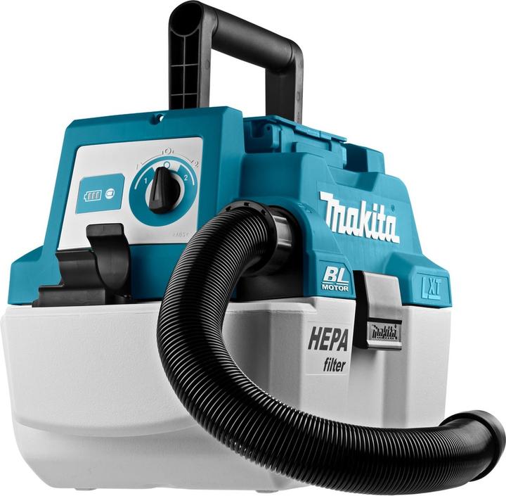 Makita DVC750LZX3 (Aspirapolvere a umido e a secco)