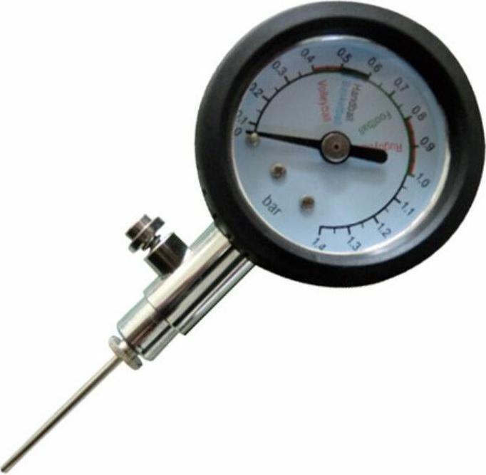 Immagine prodotto Huspo Manometro a sfera