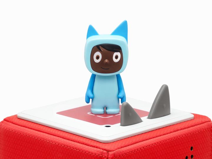 Image du produit Tonies Créatif Tonie Bleu (Marron foncé) (Allemand)