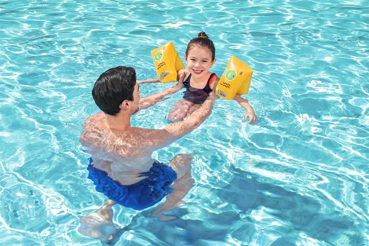 Image du produit Bestway BRASSARDS SWIM SAFE 5-12 ANS