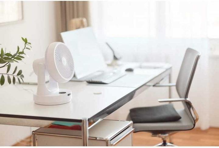 Image du produit ecofort ecoQ SilentAir Tavo - blanc (48 dB)
