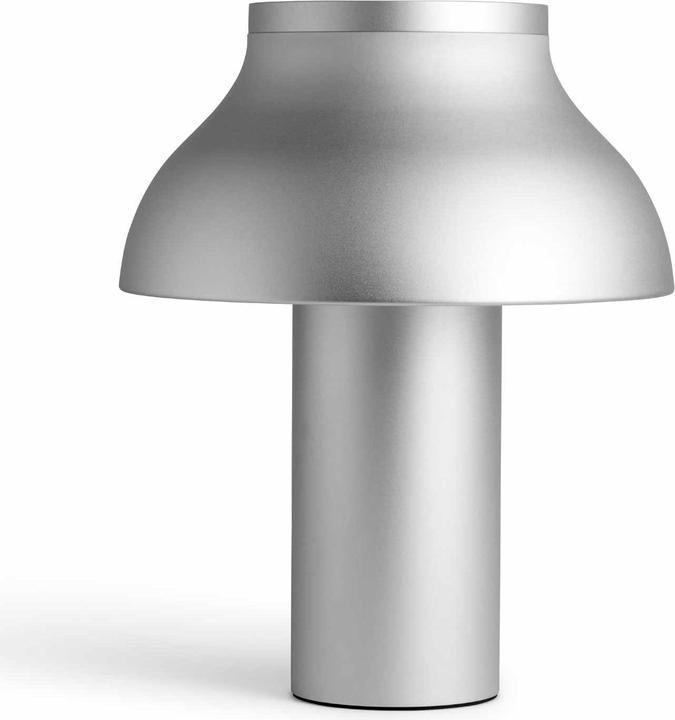 HAY PC Lampe de table L Aluminium (E27)