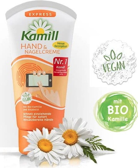 Produktbild Kamill Handcreme Express (75ml) (75 ml)