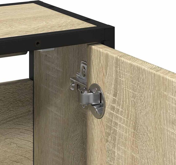 Produktbild vidaXL Badezimmerspiegelschrank (65 x 20 x 60 cm)