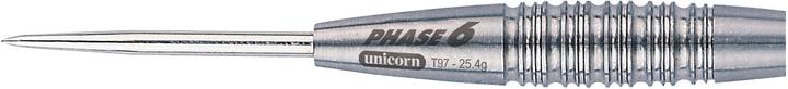Actual product image Unicorn Phase 6 Natural Purist Steel Barrels