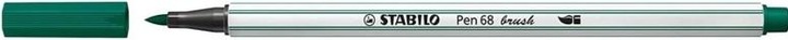 Immagine prodotto STABILO Penna 68 pennello Pennarello Premium (Verde, Verde turchese, 1 x)