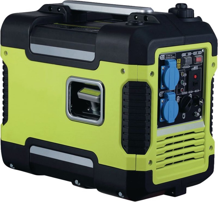 Actual product image Ekström 2000i (1600 W, 4 l)