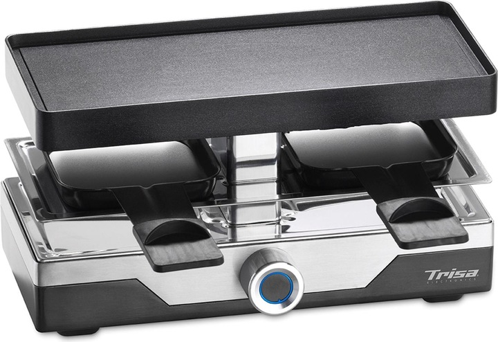Produktbild Trisa 2er Raclette Premium
