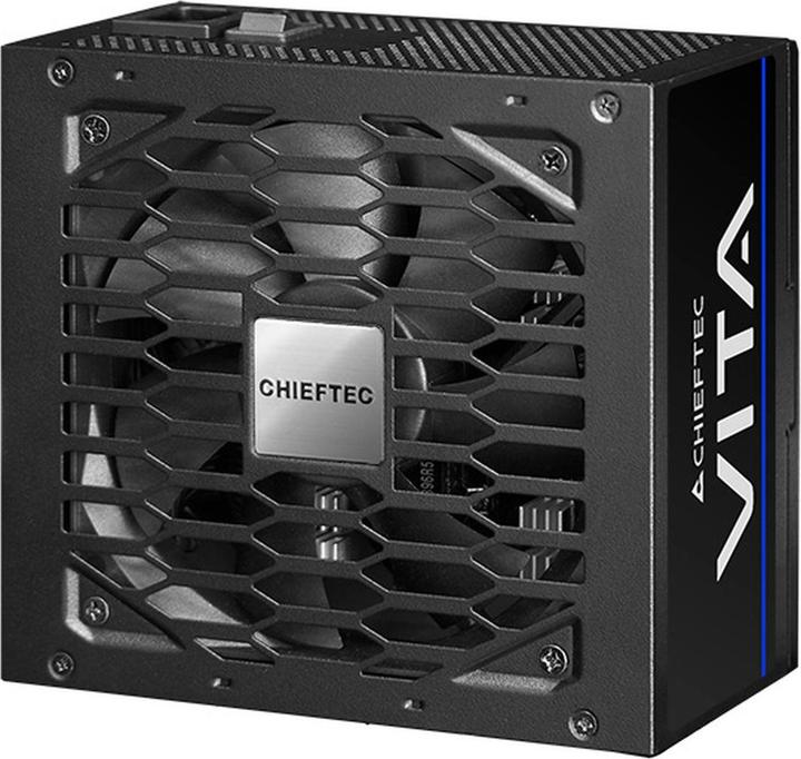 Produktbild Chieftec VITA 650W ATX3.1 retail 80PLUS Bronze (650 W)