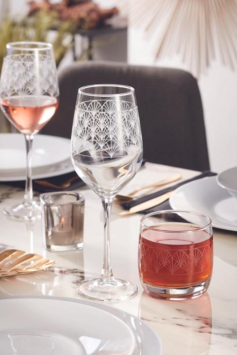 Image du produit CreaTable Paradisio (3 dl, 4 x, Verre à whisky)