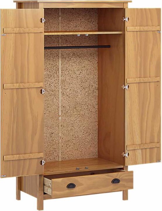 Immagine prodotto vidaXL Trey (89 x 50 x 170 cm)