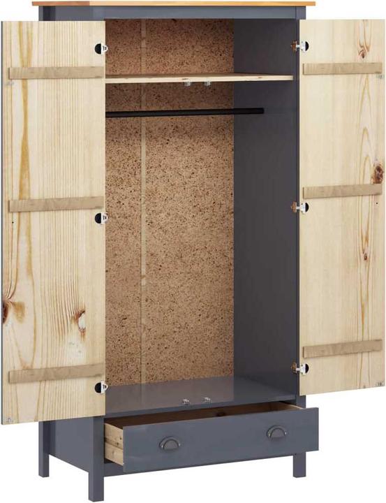 Immagine prodotto vidaXL Trey (89 x 50 x 170 cm)