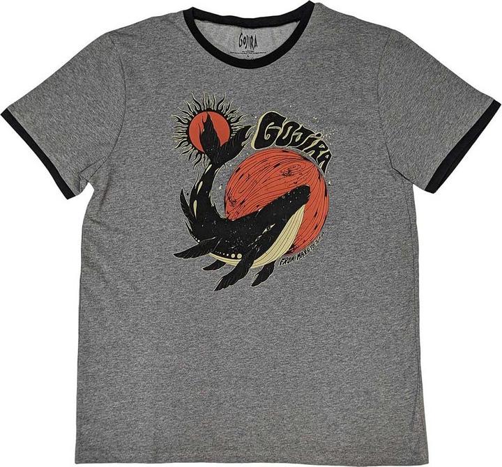 Produktbild Gojira Whale Ringer (XXL)