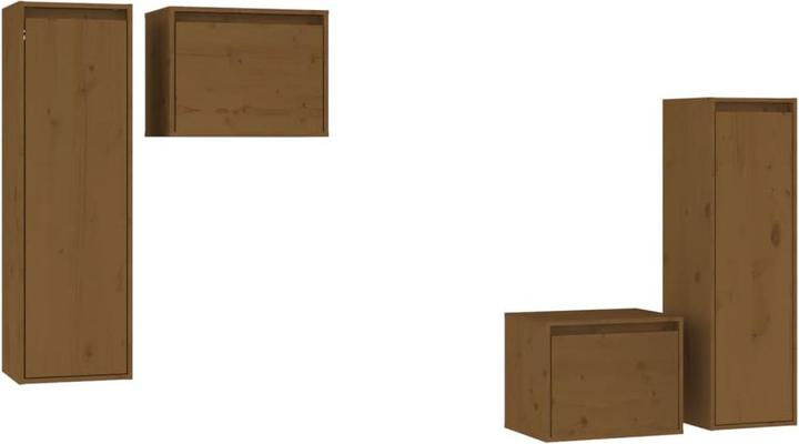 Actual product image vidaXL TV-Schrank