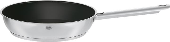 Actual product image Rösle Elegance (24 cm, Frying pan, Stainless steel)
