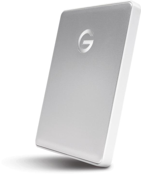 Actual product image G-Tech G-DRIVE Mobile USB-C (2 TB)